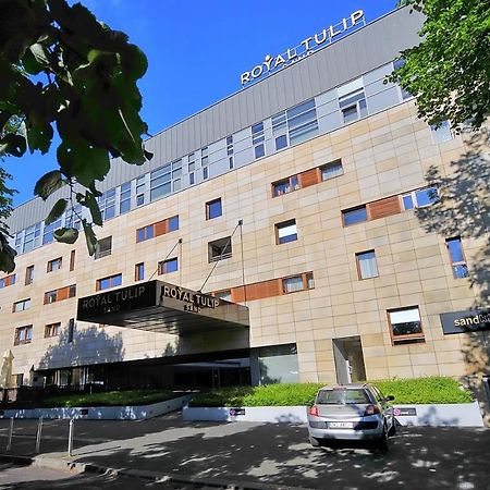 116 W Royal Tulip Sand 5 Gwiazdkowym Prywatny 200 M Od Plazy Dobruk Apartamenty كولوبرزيغ المظهر الخارجي الصورة