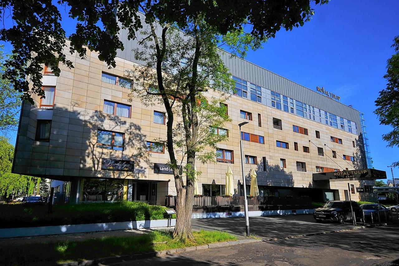 116 W Royal Tulip Sand 5 Gwiazdkowym Prywatny 200 M Od Plazy Dobruk Apartamenty كولوبرزيغ المظهر الخارجي الصورة