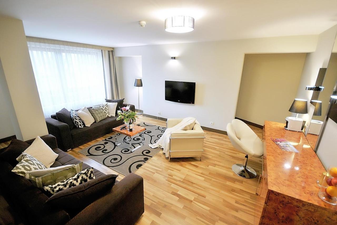 116 W Royal Tulip Sand 5 Gwiazdkowym Prywatny 200 M Od Plazy Dobruk Apartamenty كولوبرزيغ المظهر الخارجي الصورة