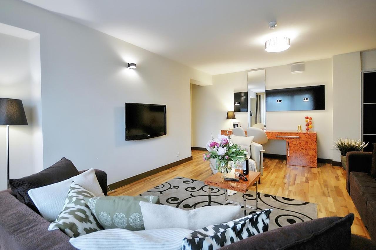 116 W Royal Tulip Sand 5 Gwiazdkowym Prywatny 200 M Od Plazy Dobruk Apartamenty كولوبرزيغ المظهر الخارجي الصورة
