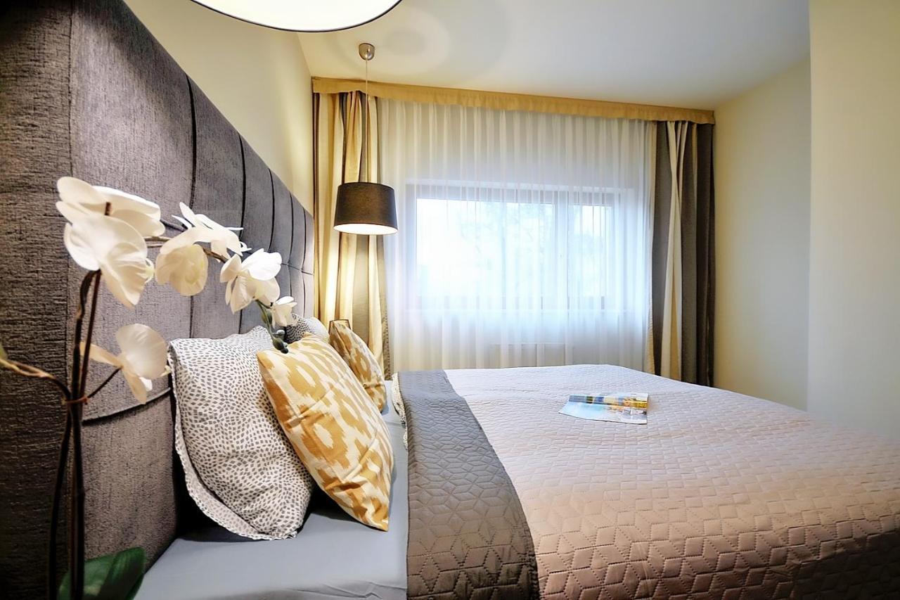 116 W Royal Tulip Sand 5 Gwiazdkowym Prywatny 200 M Od Plazy Dobruk Apartamenty كولوبرزيغ المظهر الخارجي الصورة