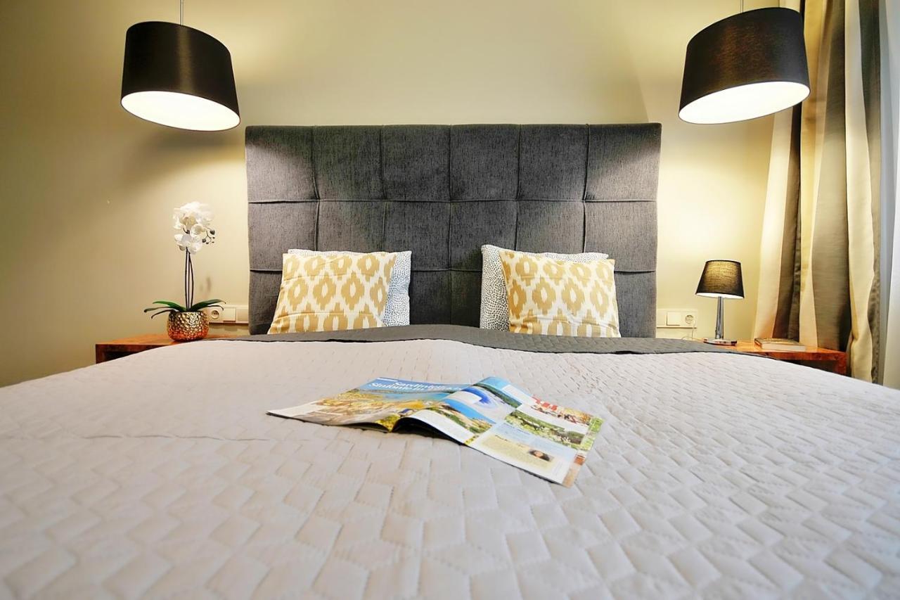 116 W Royal Tulip Sand 5 Gwiazdkowym Prywatny 200 M Od Plazy Dobruk Apartamenty كولوبرزيغ المظهر الخارجي الصورة