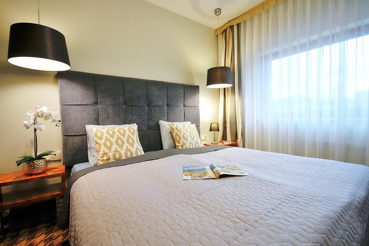 116 W Royal Tulip Sand 5 Gwiazdkowym Prywatny 200 M Od Plazy Dobruk Apartamenty كولوبرزيغ المظهر الخارجي الصورة