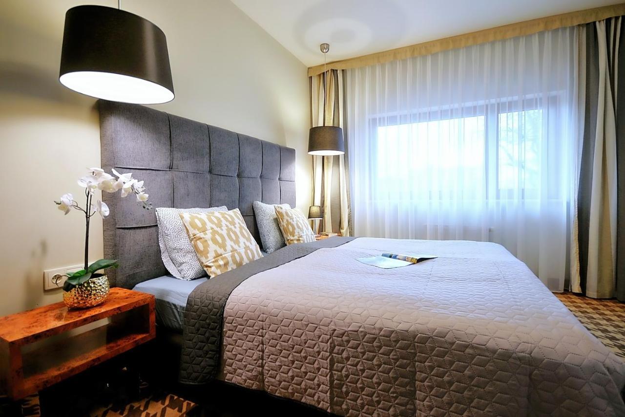 116 W Royal Tulip Sand 5 Gwiazdkowym Prywatny 200 M Od Plazy Dobruk Apartamenty كولوبرزيغ المظهر الخارجي الصورة