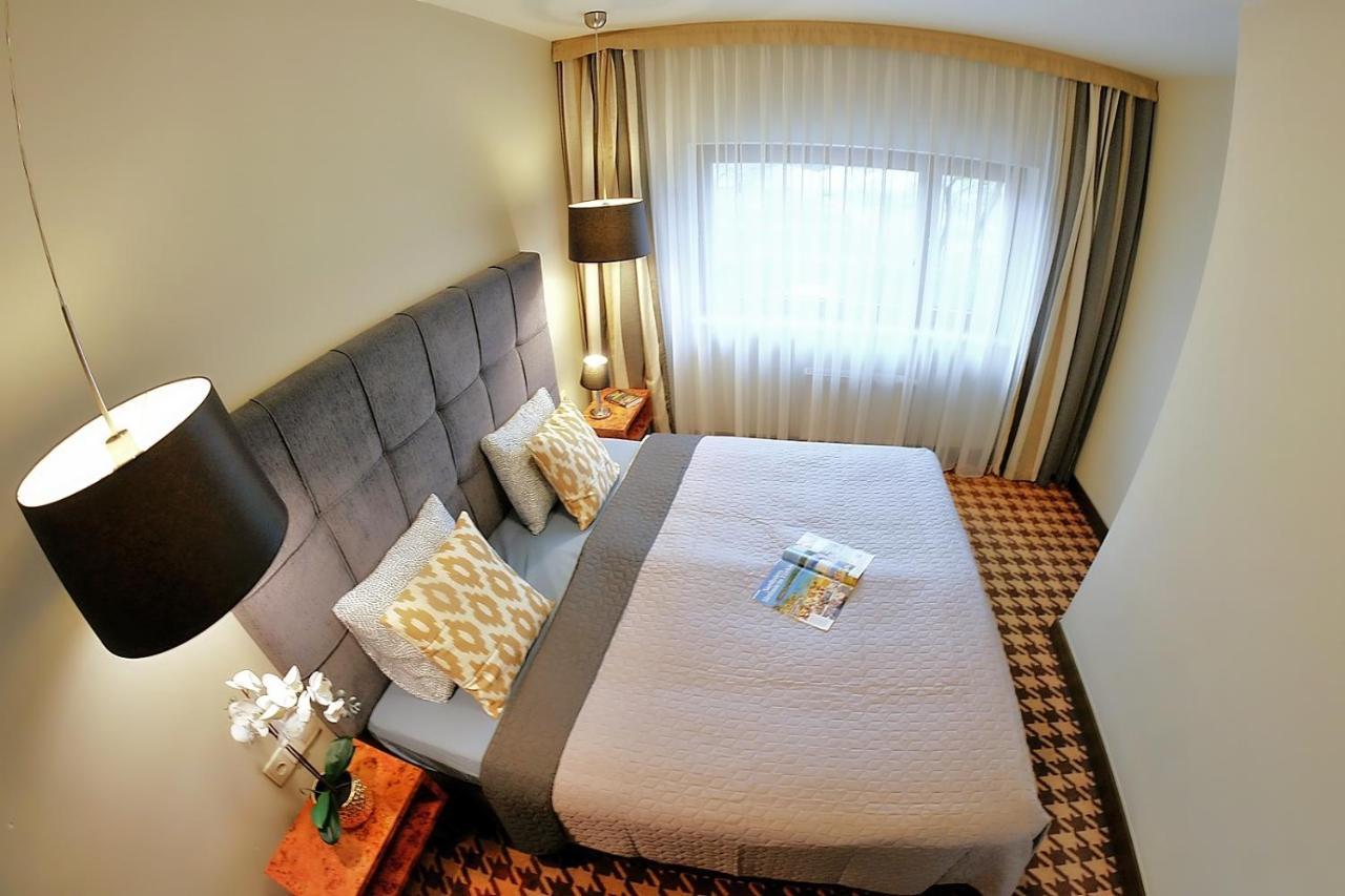 116 W Royal Tulip Sand 5 Gwiazdkowym Prywatny 200 M Od Plazy Dobruk Apartamenty كولوبرزيغ المظهر الخارجي الصورة