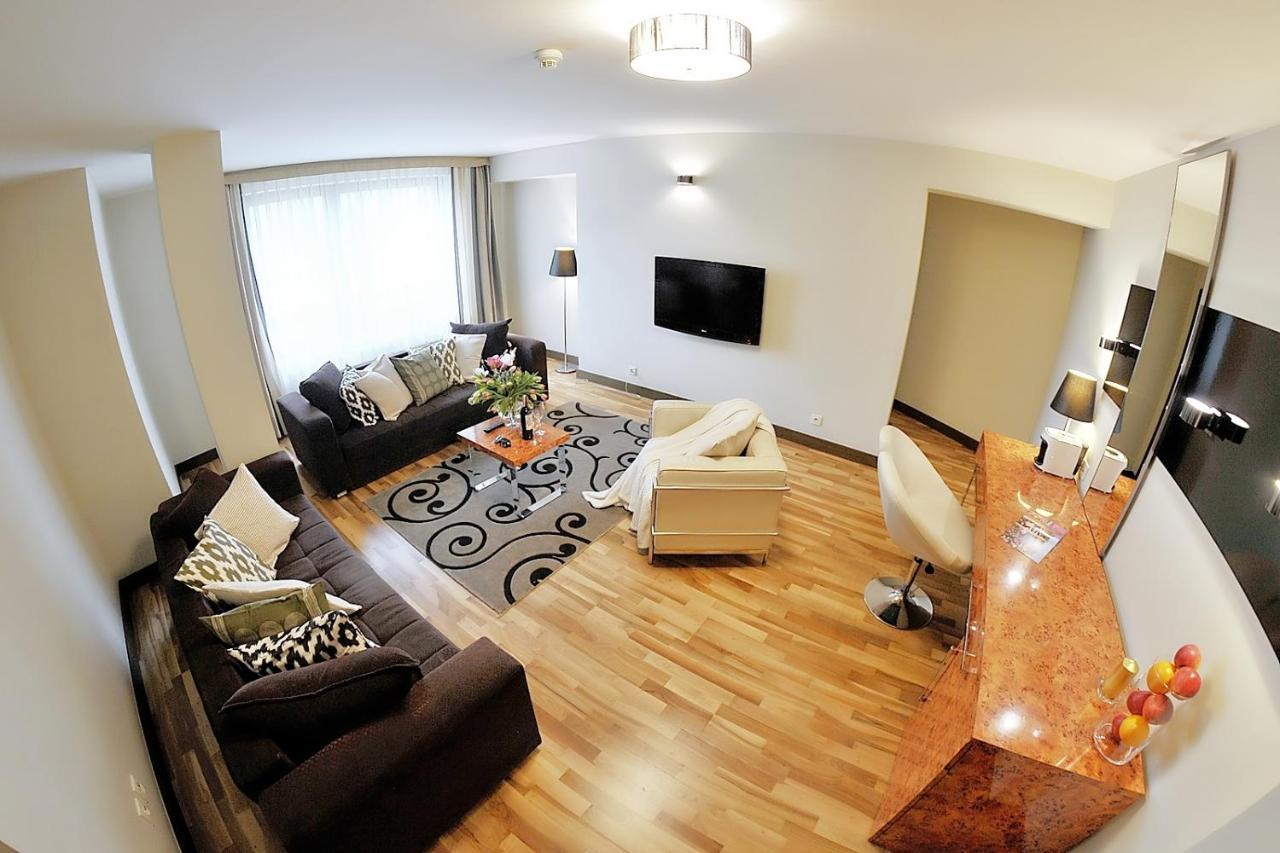 116 W Royal Tulip Sand 5 Gwiazdkowym Prywatny 200 M Od Plazy Dobruk Apartamenty كولوبرزيغ المظهر الخارجي الصورة