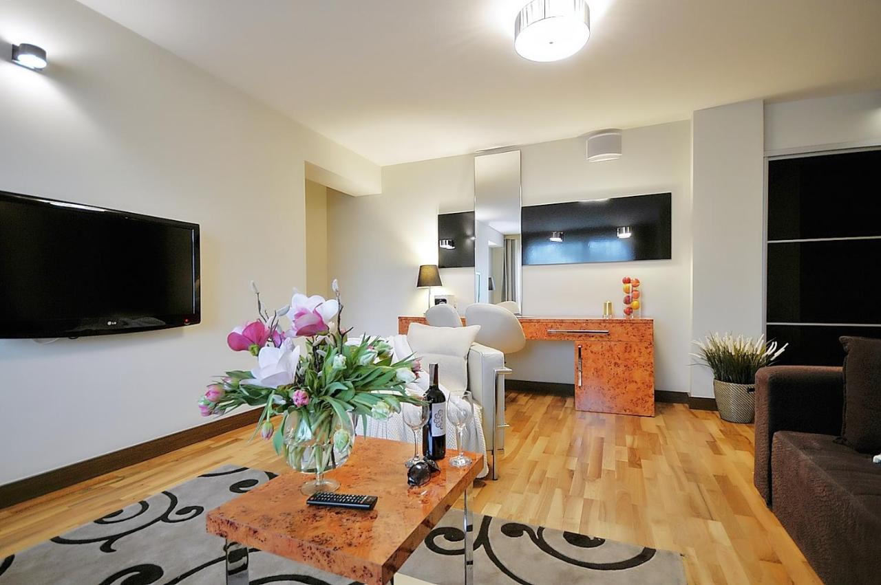 116 W Royal Tulip Sand 5 Gwiazdkowym Prywatny 200 M Od Plazy Dobruk Apartamenty كولوبرزيغ المظهر الخارجي الصورة