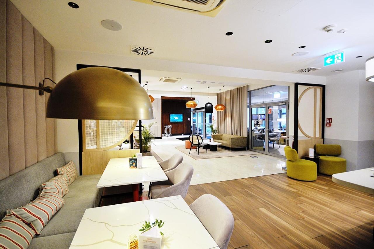 116 W Royal Tulip Sand 5 Gwiazdkowym Prywatny 200 M Od Plazy Dobruk Apartamenty كولوبرزيغ المظهر الخارجي الصورة