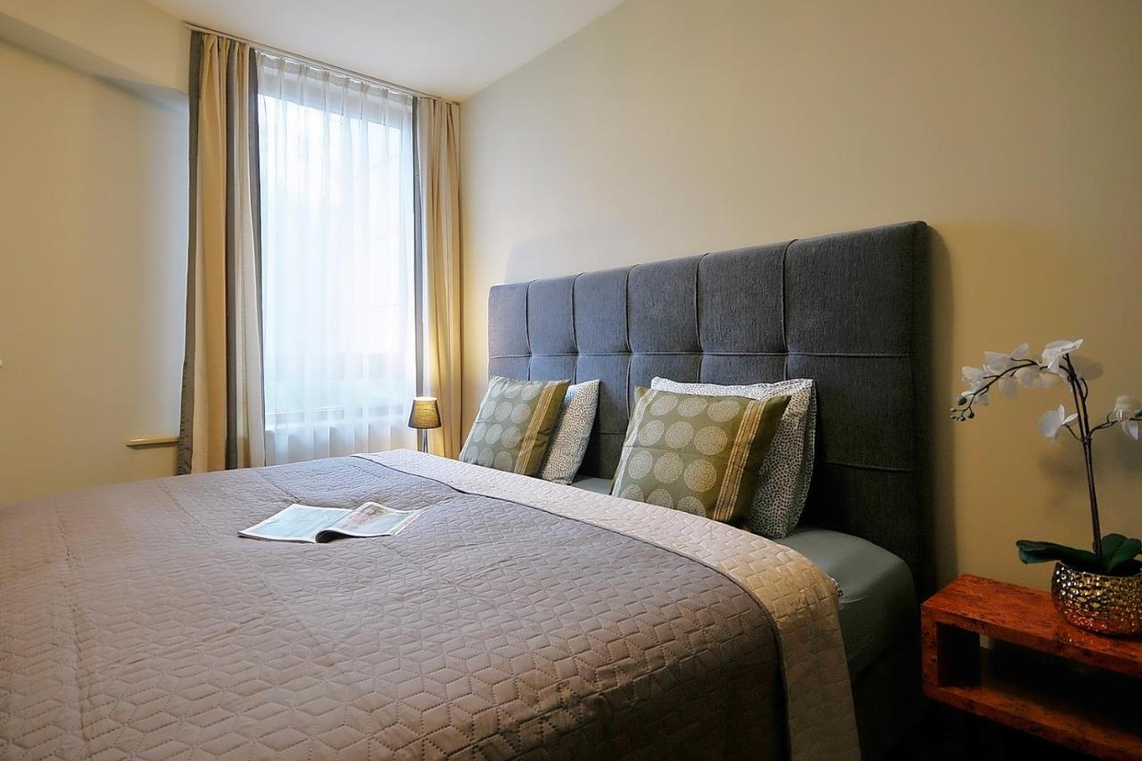 116 W Royal Tulip Sand 5 Gwiazdkowym Prywatny 200 M Od Plazy Dobruk Apartamenty كولوبرزيغ المظهر الخارجي الصورة