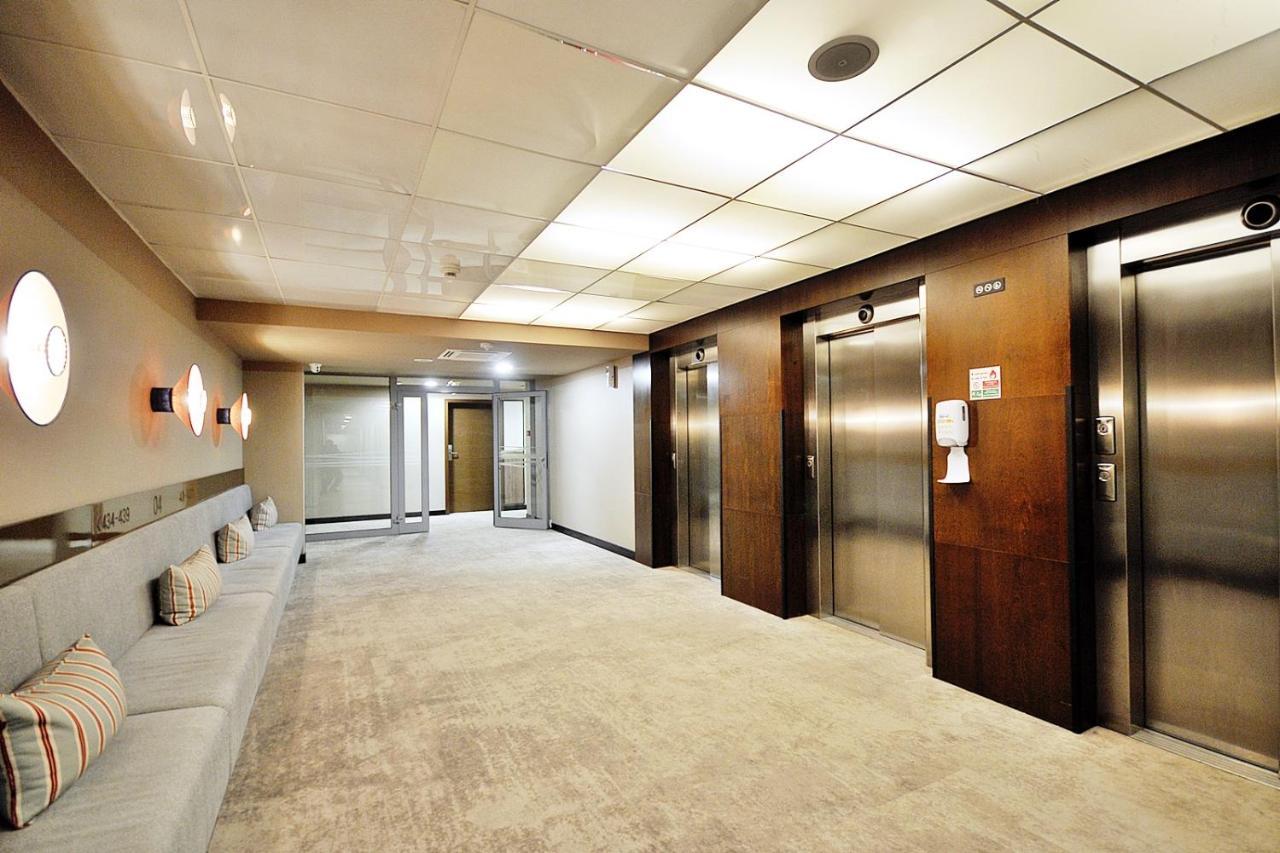 116 W Royal Tulip Sand 5 Gwiazdkowym Prywatny 200 M Od Plazy Dobruk Apartamenty كولوبرزيغ المظهر الخارجي الصورة