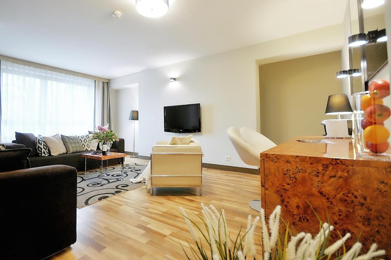116 W Royal Tulip Sand 5 Gwiazdkowym Prywatny 200 M Od Plazy Dobruk Apartamenty كولوبرزيغ المظهر الخارجي الصورة
