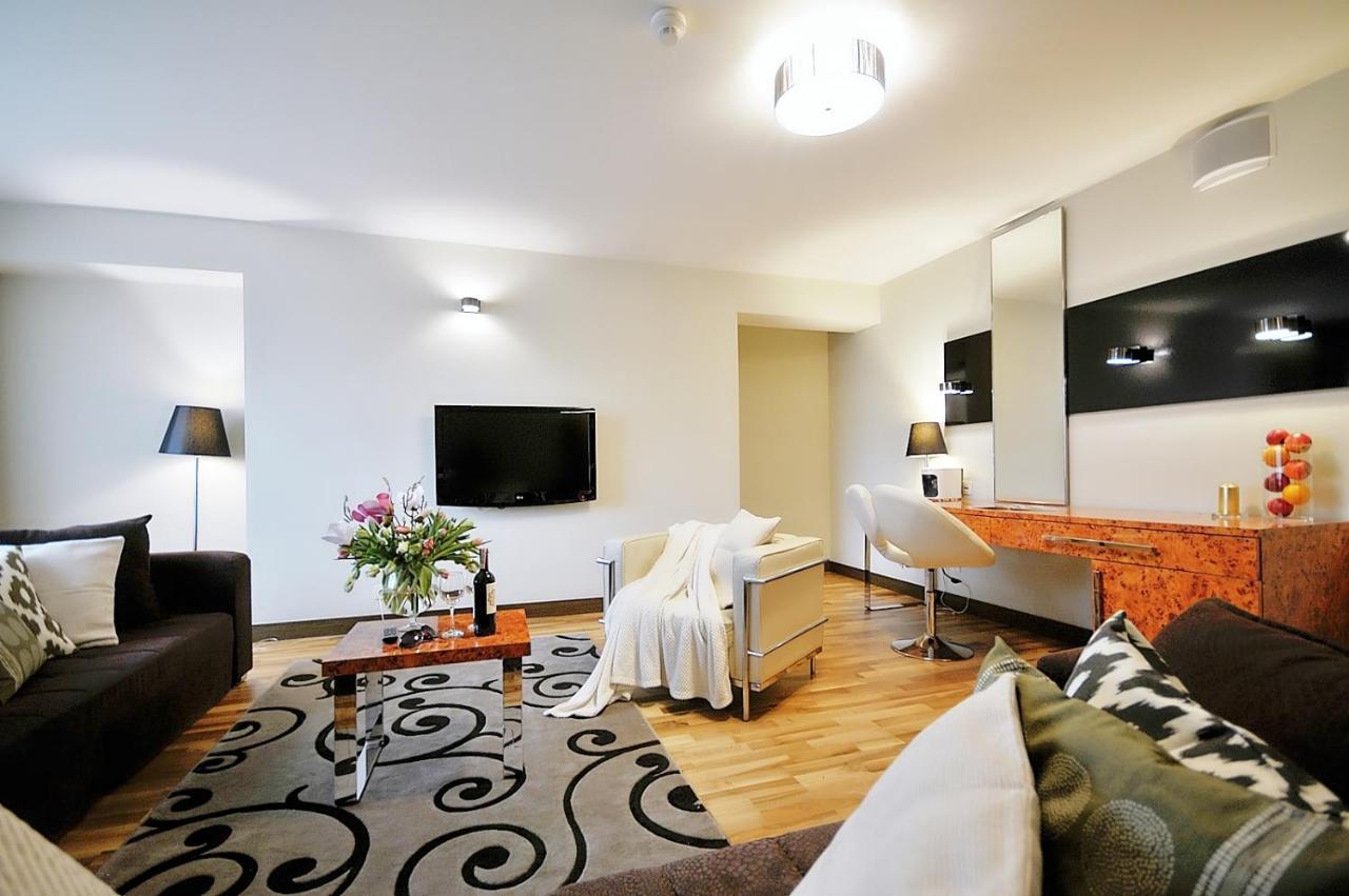 116 W Royal Tulip Sand 5 Gwiazdkowym Prywatny 200 M Od Plazy Dobruk Apartamenty كولوبرزيغ المظهر الخارجي الصورة