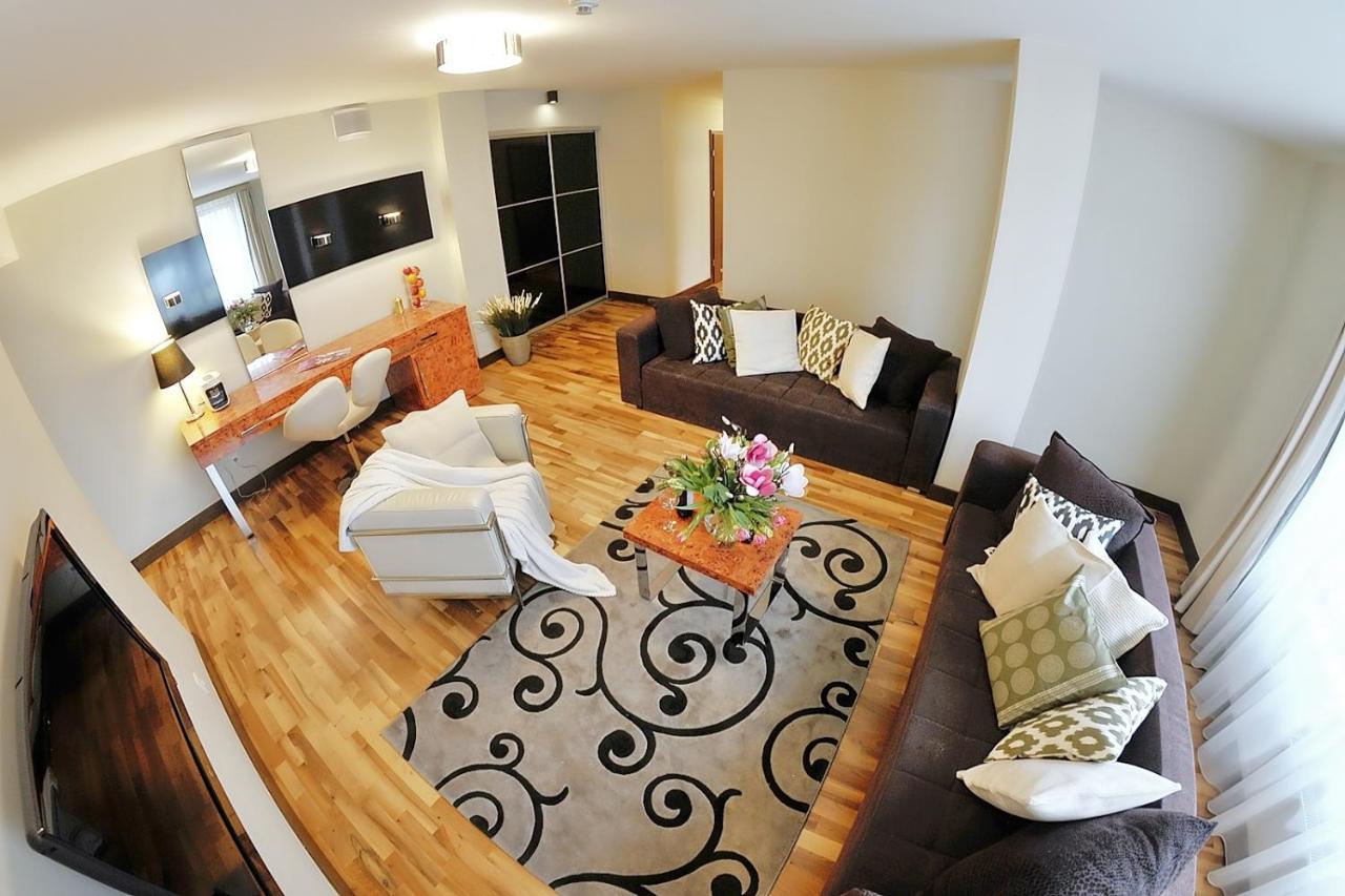 116 W Royal Tulip Sand 5 Gwiazdkowym Prywatny 200 M Od Plazy Dobruk Apartamenty كولوبرزيغ المظهر الخارجي الصورة